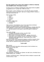 Konspekts 'Oža', 1.