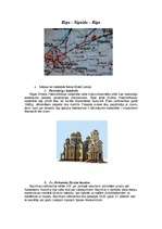 Konspekts 'Desmit apskatāmi objekti Latvijā. Ceļojuma maršruts Rīga-Sigulda-Rīga', 1.