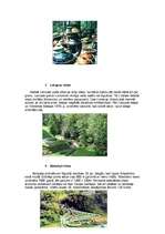 Konspekts 'Desmit apskatāmi objekti Latvijā. Ceļojuma maršruts Rīga-Sigulda-Rīga', 3.