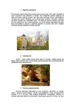 Konspekts 'Desmit apskatāmi objekti Latvijā. Ceļojuma maršruts Rīga-Sigulda-Rīga', 4.