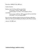 Referāts 'Australia', 2.