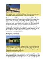 Referāts 'Australia', 3.