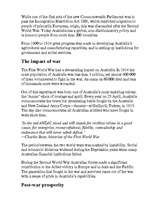 Referāts 'Australia', 5.