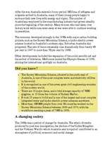 Referāts 'Australia', 6.