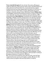 Referāts 'Australia', 9.