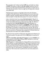 Referāts 'Australia', 14.