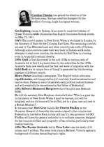 Referāts 'Australia', 15.