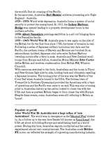 Referāts 'Australia', 18.