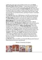 Referāts 'Australia', 19.