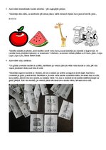 Paraugs 'Dzimtās valodas mācību metodika 1.-4.klasei. Lasīšanas uzdevumi', 10.