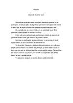 Eseja 'Deg sirds kā rudens vakars', 1.