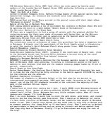 Eseja 'Africa: Botswana Report', 3.