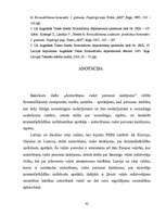 Referāts 'Aizturēšana, radot personai kaitējumu', 42.