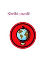 Konspekts 'Ķīmiķi pasaulē', 1.