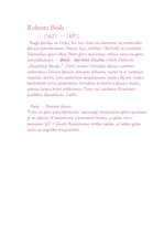 Konspekts 'Ķīmiķi pasaulē', 2.