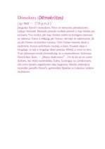 Konspekts 'Ķīmiķi pasaulē', 4.