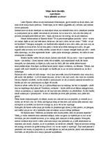 Eseja 'Vai ir jābaidās no nāves?', 1.