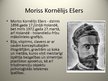 Prezentācija 'Māksla vai matemātika: Morisa Kornēlija Ešēra māksla saistībā ar matemātiku', 3.