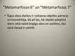 Prezentācija 'Māksla vai matemātika: Morisa Kornēlija Ešēra māksla saistībā ar matemātiku', 8.