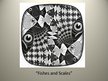 Prezentācija 'Māksla vai matemātika: Morisa Kornēlija Ešēra māksla saistībā ar matemātiku', 12.