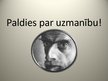 Prezentācija 'Māksla vai matemātika: Morisa Kornēlija Ešēra māksla saistībā ar matemātiku', 17.