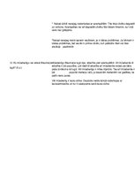 Konspekts 'Atbildes uz svarīgākajiem jautājumiem lugā  "Pazudušais dēls"', 3.