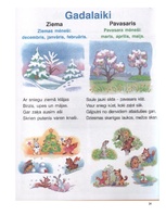 Konspekts 'Nodarbību plāni logopēdijā speciālajām klasēm', 14.