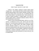 Referāts 'Leonardo da Vinči', 1.