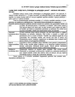 Konspekts 'Psiholoģijas un pedagoģijas pamati. Trešais mājas darbs', 1.