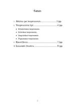 Konspekts 'Temperaments un to tipi', 1.