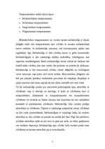 Konspekts 'Temperaments un to tipi', 3.