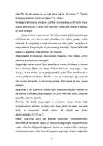 Konspekts 'Temperaments un to tipi', 5.