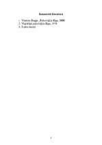 Konspekts 'Temperaments un to tipi', 8.