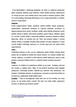 Konspekts 'Produkta pozicionēšanas būtība - diferencētais mārketings', 5.