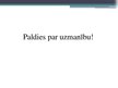 Prezentācija 'Tēlotājmāksla', 16.