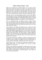 Eseja 'Mana nākotnes profesija - ārsts', 1.