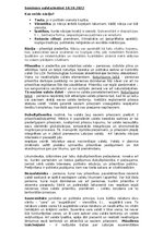 Konspekts 'Nācija, pilsonība, suveneritāte', 1.