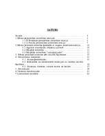 Referāts 'Vecāku konfliktu un šķiršanās ietekme uz pirmsskolas vecuma bērna personības att', 2.