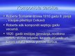 Prezentācija 'Roberta Šūmaņa biogrāfija', 3.