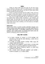 Konspekts 'Mušas', 1.