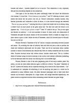 Eseja 'Wallace Stevens’s poem "Anecdote of the Jar"', 3.