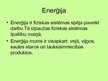 Prezentācija 'Enerģija un enerģijas avoti', 2.