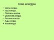 Prezentācija 'Enerģija un enerģijas avoti', 6.