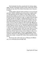 Konspekts 'Zibens un krusa', 2.