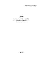 Referāts 'Kulta akmeņi Latvijā - to īpatnības, simbolika un svētzīmes', 1.