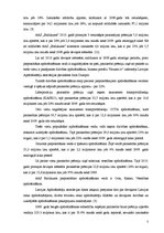 Prakses atskaite 'Prakses atskaite tirgzinībās', 5.
