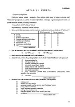 Prakses atskaite 'Prakses atskaite tirgzinībās', 20.