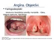 Prezentācija 'Angīnu diferenciāldiagnostika: angīna/difterija', 5.