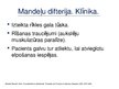 Prezentācija 'Angīnu diferenciāldiagnostika: angīna/difterija', 18.