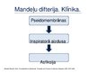 Prezentācija 'Angīnu diferenciāldiagnostika: angīna/difterija', 19.